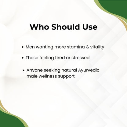 M-fire Capsule & Oil-best product for Men Health