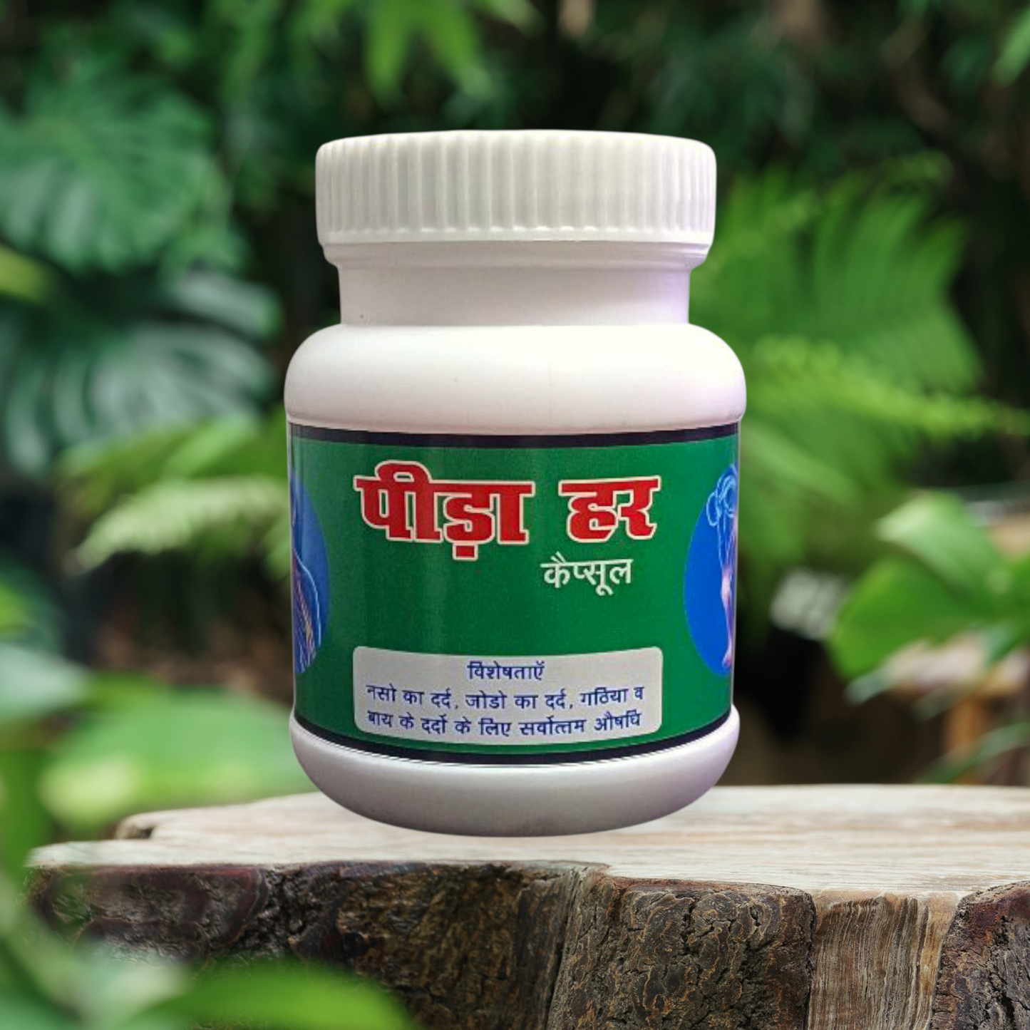 Pidahar Capsule- Help to Relief for Arthritis, Joint & Nerve Pain