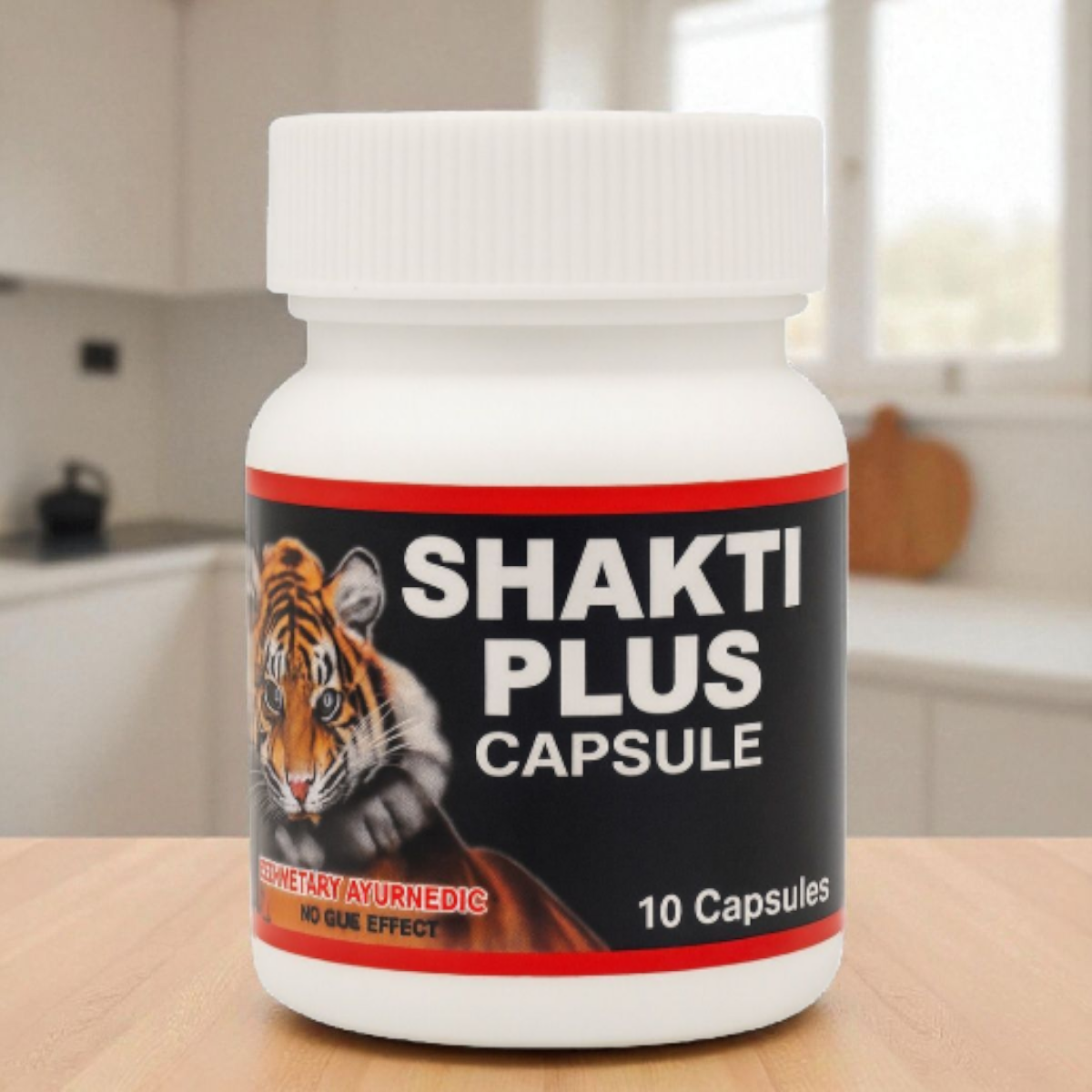 Shakti Plus Capsule for Daily Energy