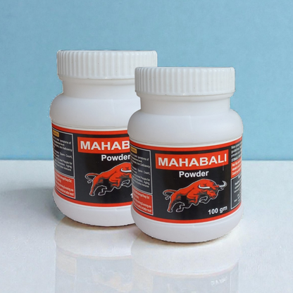 Mahabali Formula – Feel More Energetic & Active Naturally