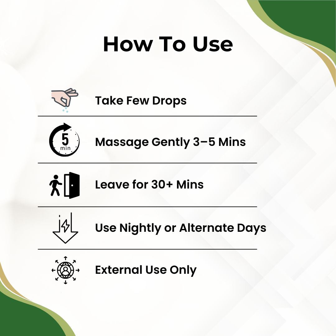 M-Fire Oil-Help to Improve Nerve Wellness