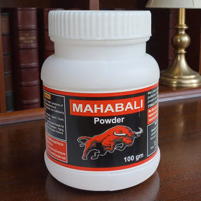 Mahabali Formula – Feel More Energetic & Active Naturally